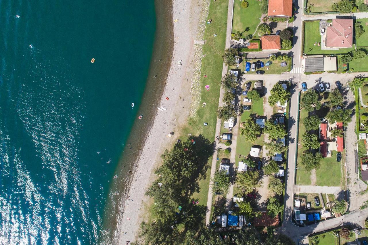 The Camp By Maggiore Suites Maccagno Εξωτερικό φωτογραφία
