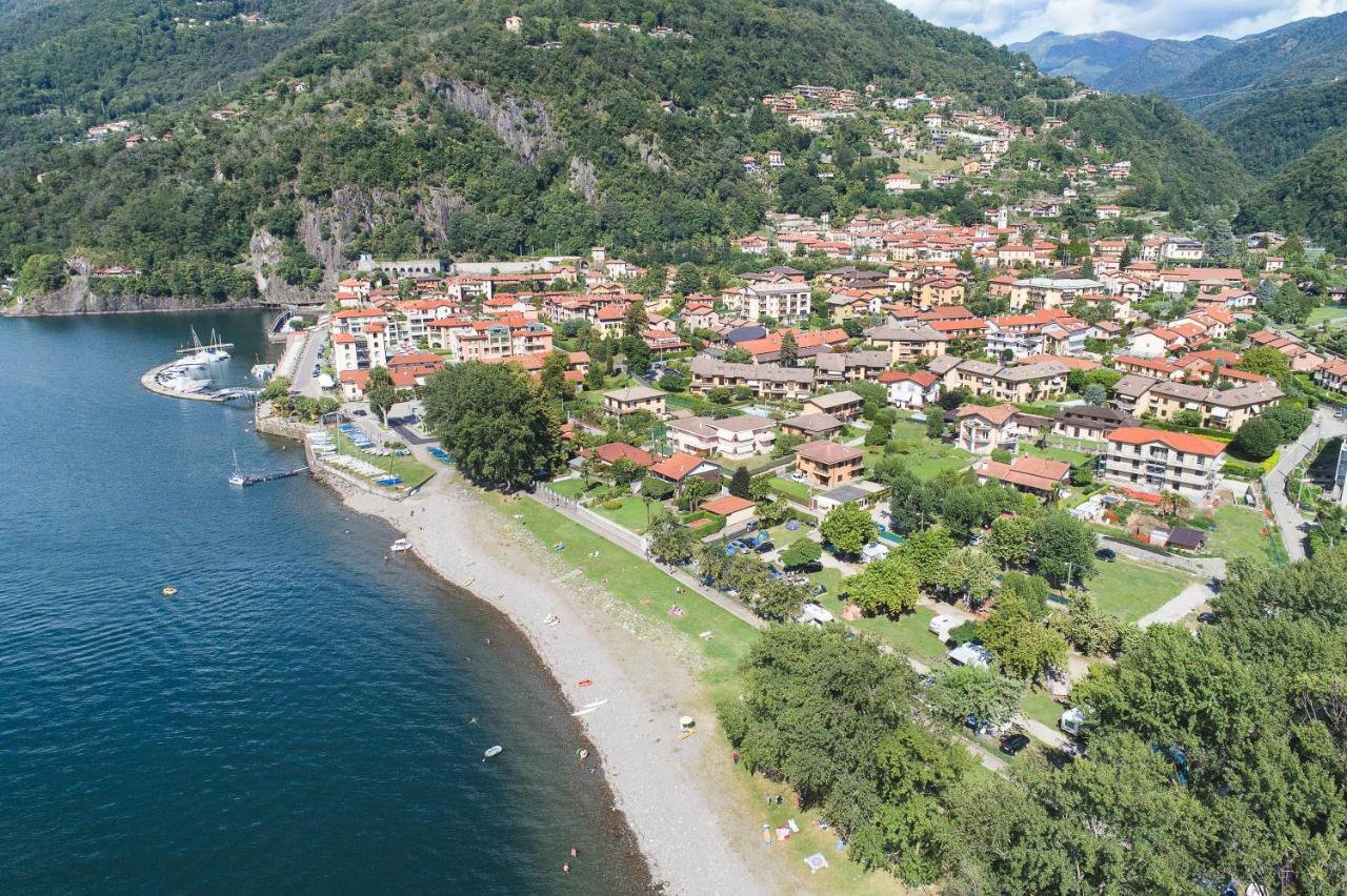 The Camp By Maggiore Suites Maccagno Εξωτερικό φωτογραφία